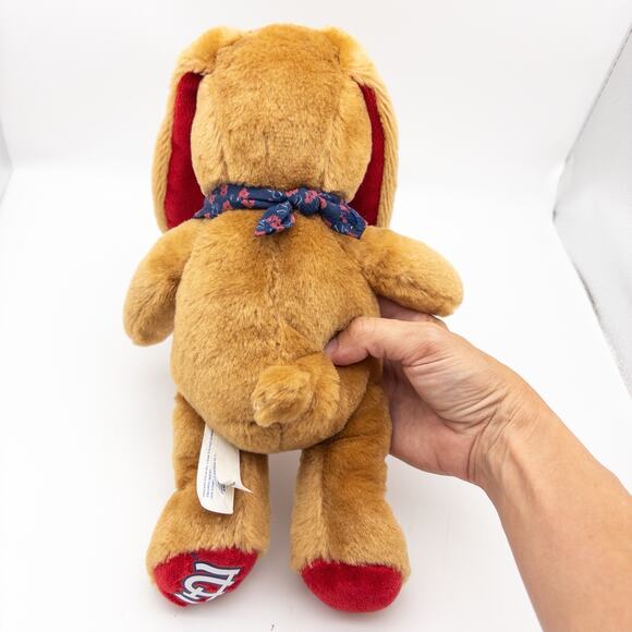 St. Louis Cardinals Bunny Rabbit Build-A-Bear Baseball Beary Ltd 4/21/2019 SGA - Picture 5 of 8